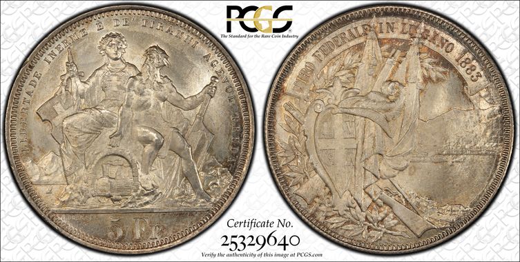 Cert 25329640 - Coin Image