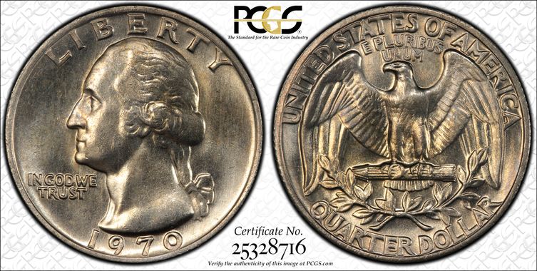 Cert 25328716 - Coin Image