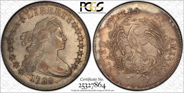 Cert 25327864 - Coin Image