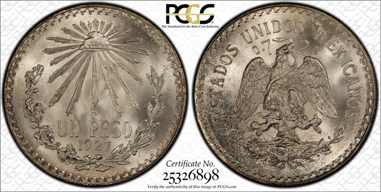 Cert 25326898 - Coin Image