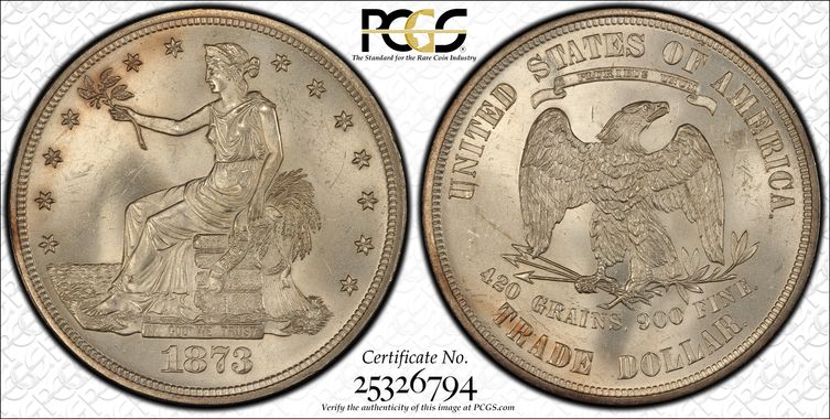 Cert 25326794 - Coin Image