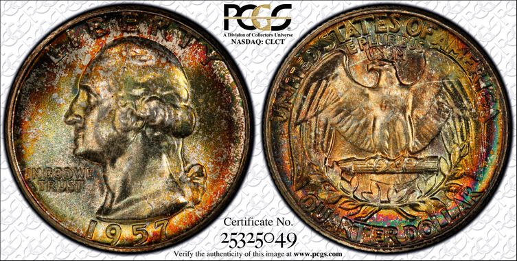 Cert 25325049 - Coin Image