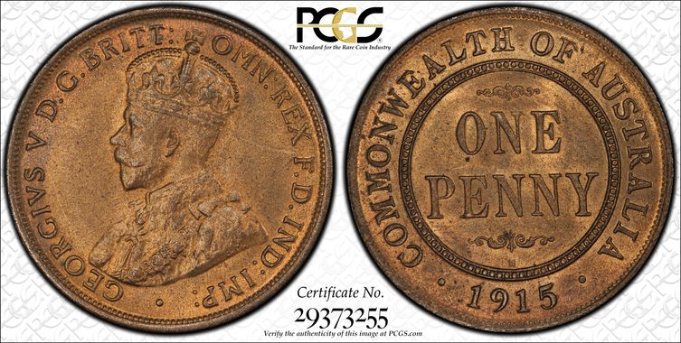 Cert 29373255 - Coin Image