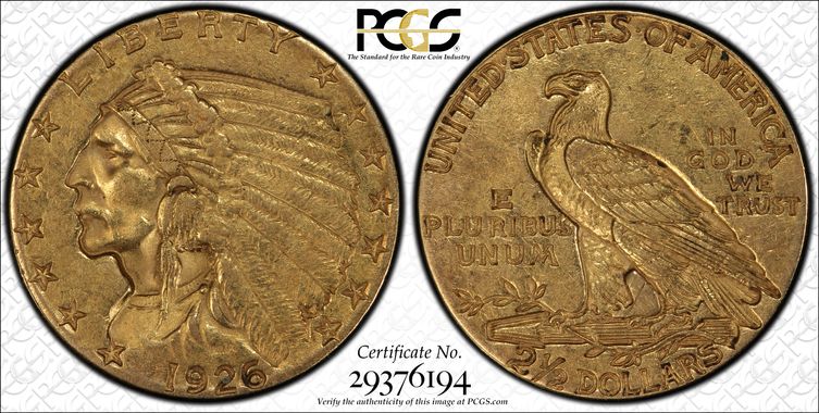 Cert 29376194 - Coin Image