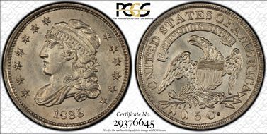 1835 H10C LM-11 MS63