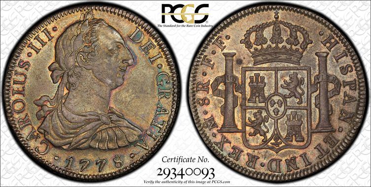 Cert 29340093 - Coin Image