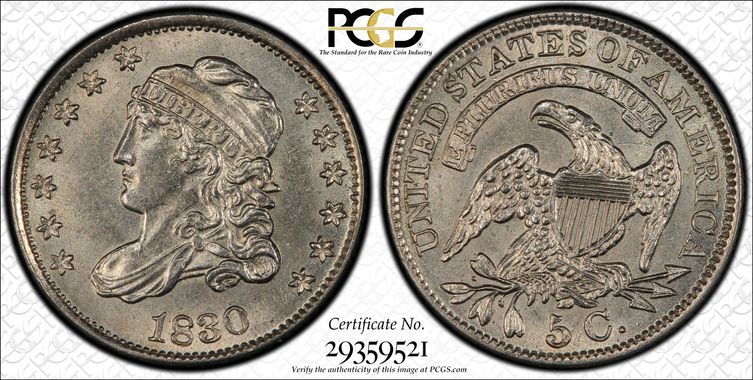 Cert 29359521 - Coin Image