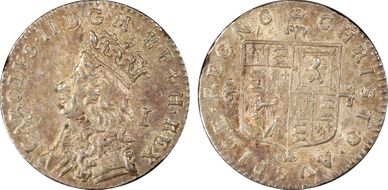(1662-85) 1D S-3389 MS63