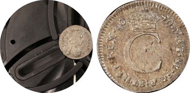 1679 1D S-3390 MS63