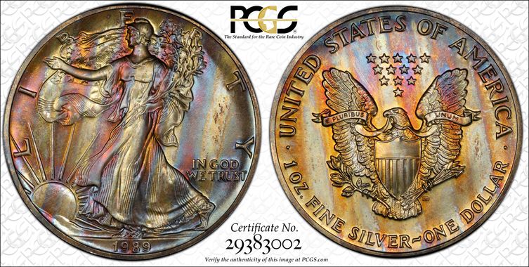 Cert 29383002 - Coin Image