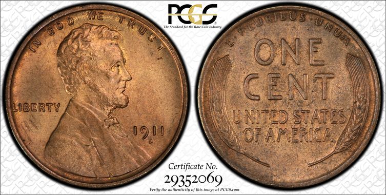 Cert 29352069 - Coin Image