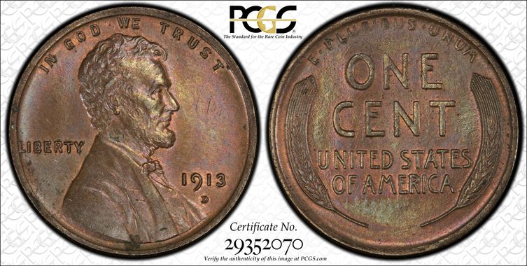 Cert 29352070 - Coin Image