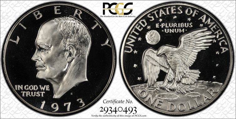 Cert 29340493 - Coin Image