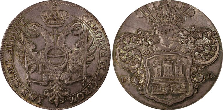 Cert 29318607 - Coin Image