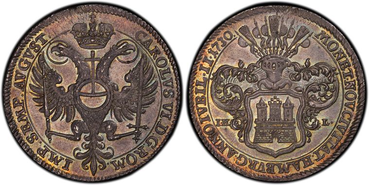 Cert 29318607 - Coin Image