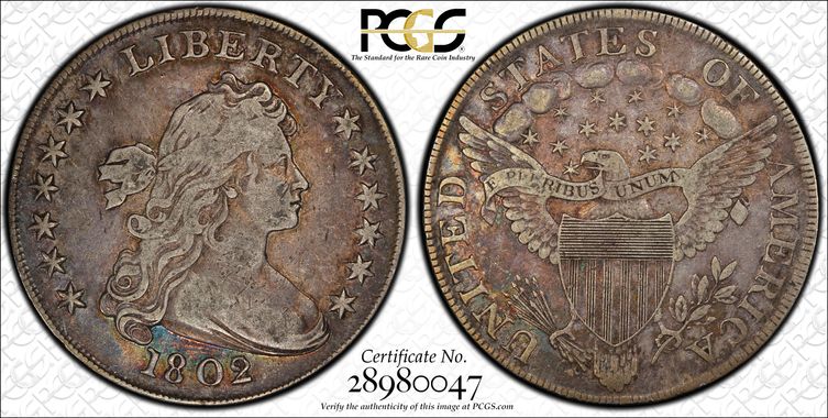 Cert 28980047 - Coin Image