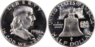 1956 50C Type 2 PR67