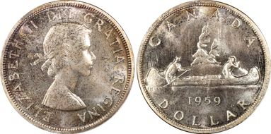 1959 S$1 PL65
