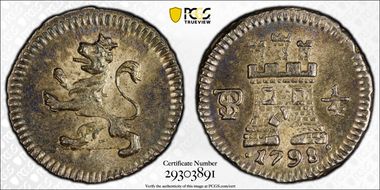 1798-PTS 1/4 R Calico-145 MS65