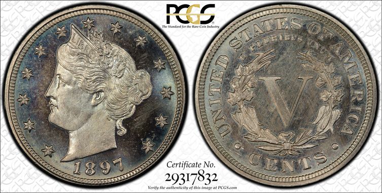 Cert 29317832 - Coin Image