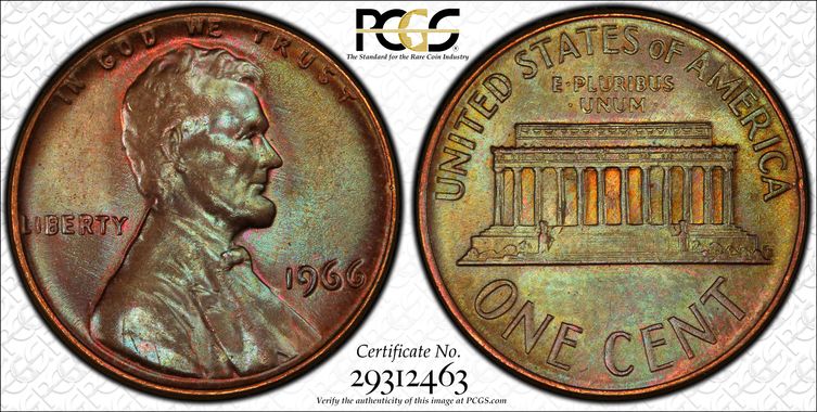 Cert 29312463 - Coin Image