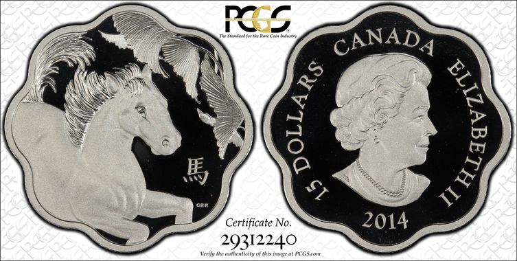 Cert 29312240 - Coin Image