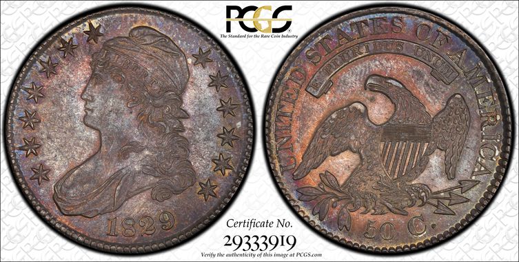 Cert 29333919 - Coin Image