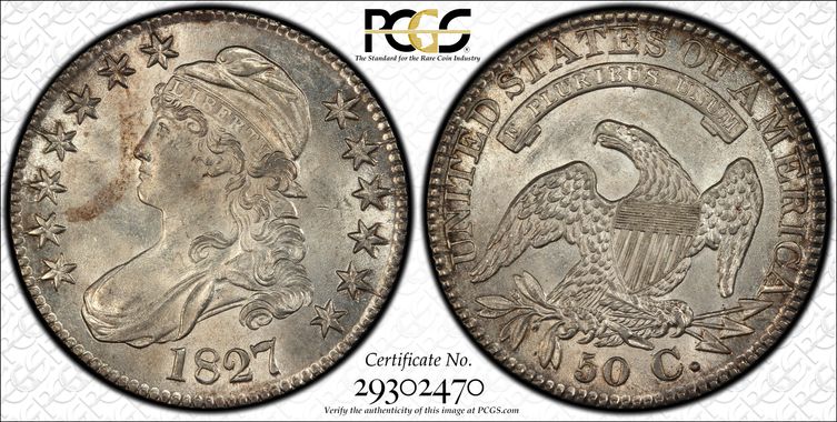 Cert 29302470 - Coin Image