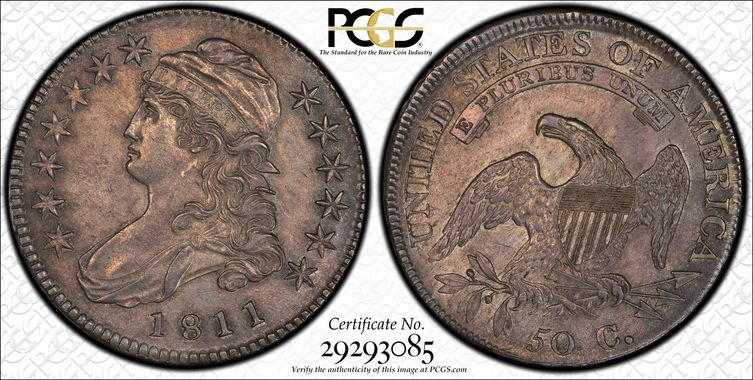 Cert 29293085 - Coin Image