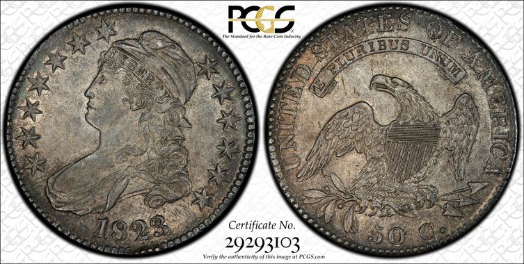 Cert 29293103 - Coin Image