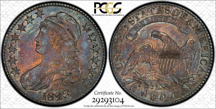 Cert 29293104 - Coin Image