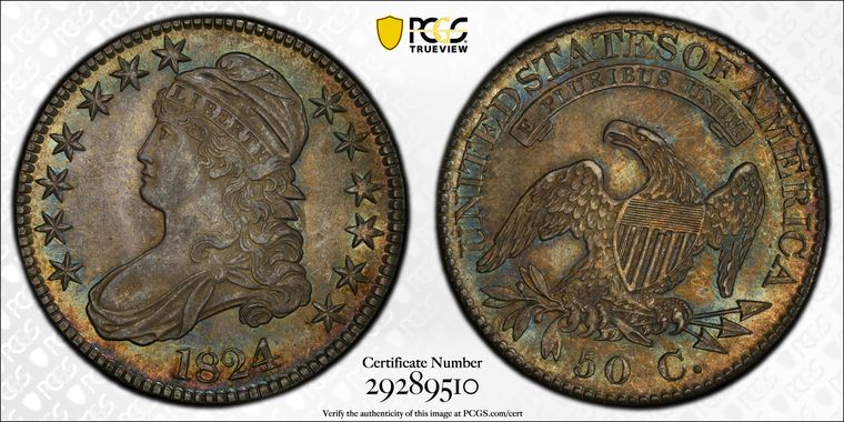 Cert 29289510 - Coin Image