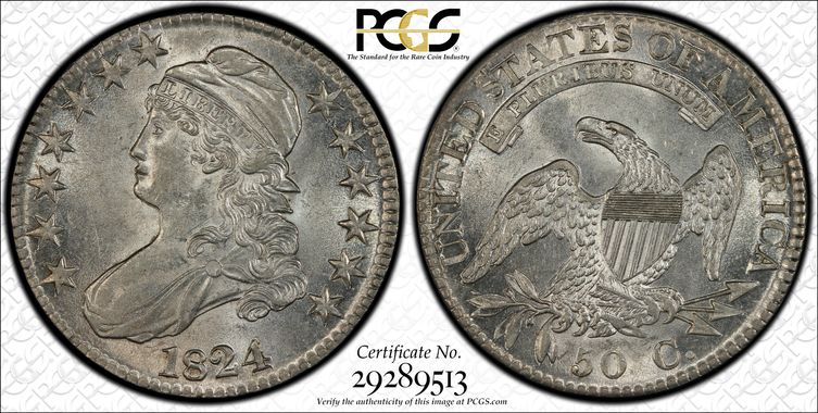 Cert 29289513 - Coin Image