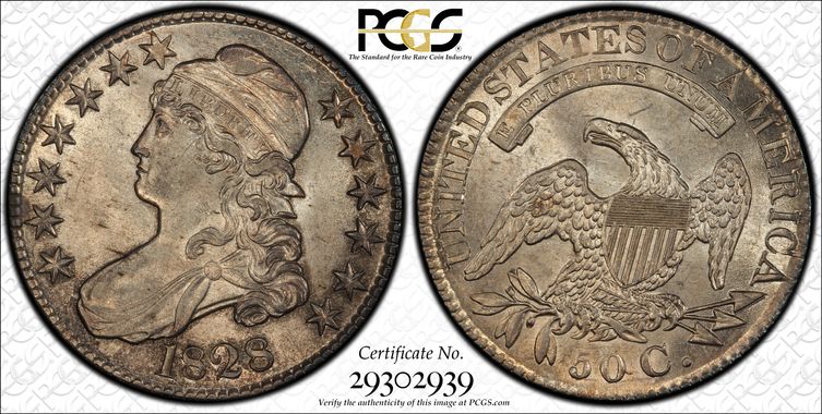 Cert 29302939 - Coin Image