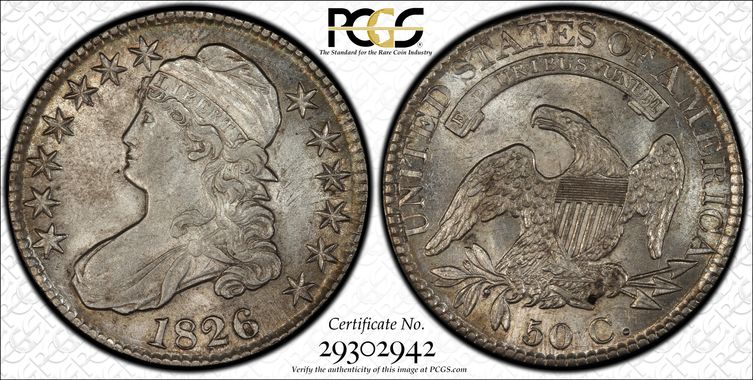 Cert 29302942 - Coin Image