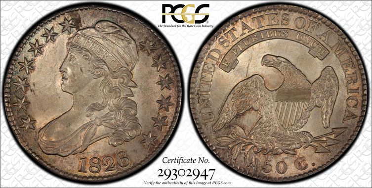 Cert 29302947 - Coin Image