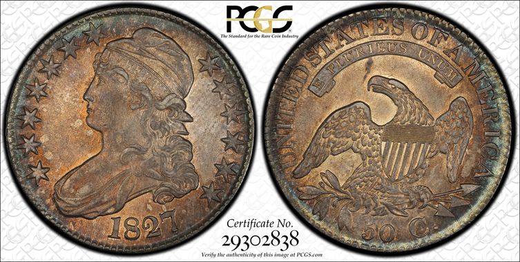 Cert 29302838 - Coin Image