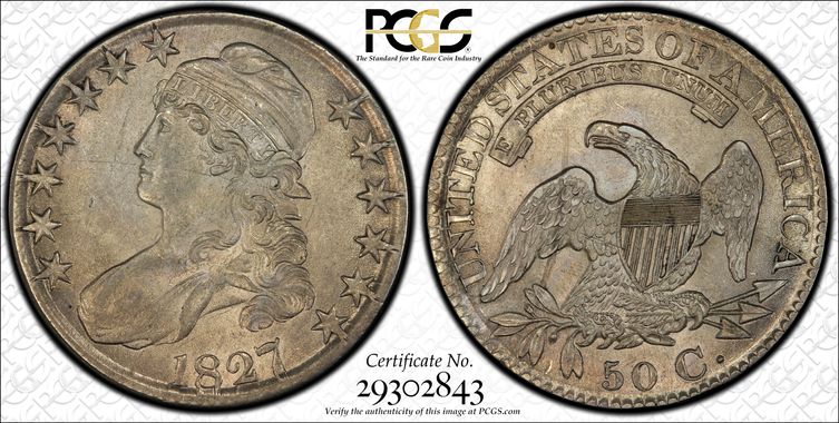 Cert 29302843 - Coin Image