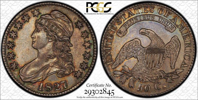 Cert 29302845 - Coin Image