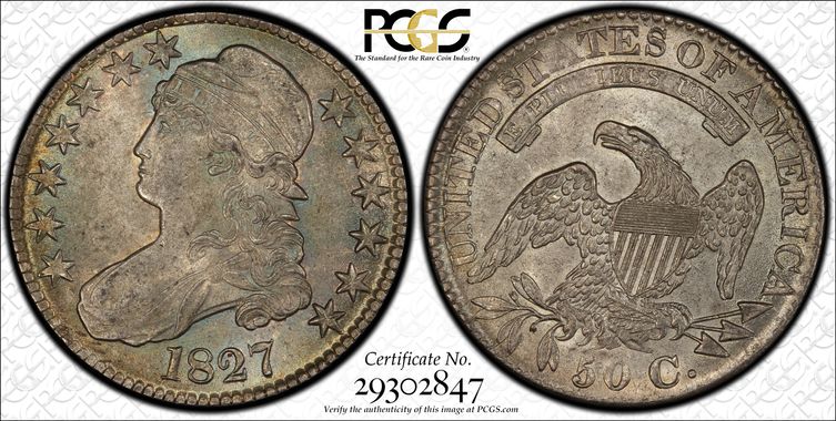 Cert 29302847 - Coin Image