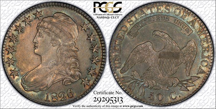 Cert 29295313 - Coin Image