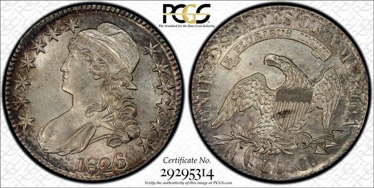 Cert 29295314 - Coin Image