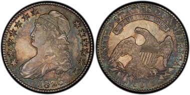 1826 50C O-112 MS62+