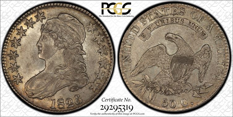 Cert 29295319 - Coin Image