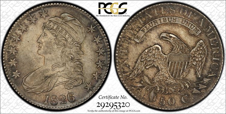 Cert 29295320 - Coin Image