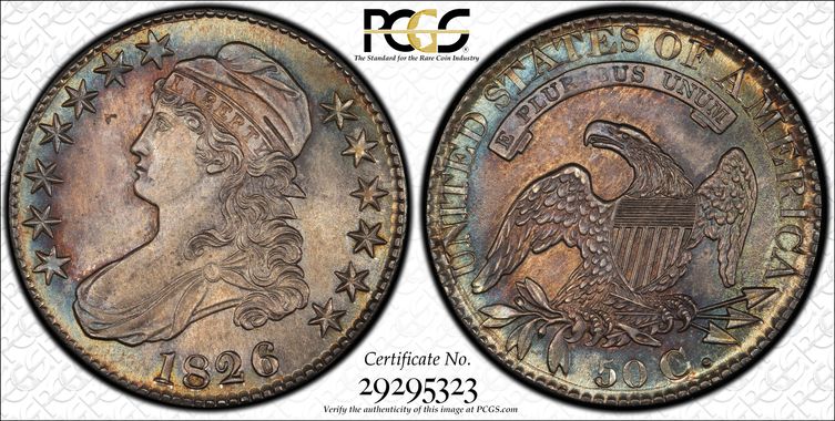 Cert 29295323 - Coin Image