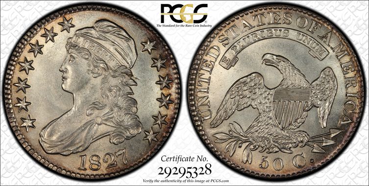 Cert 29295328 - Coin Image