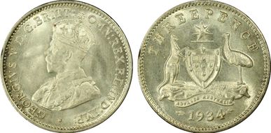 1934(m) 3D MS66