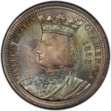 Cert 25600797 - Coin Image