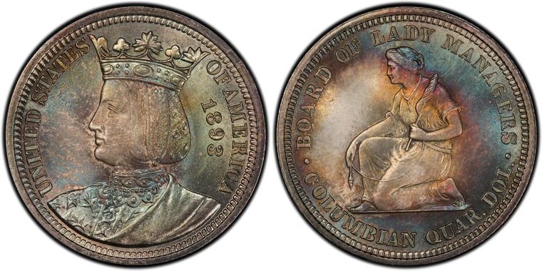 Cert 25600797 - Coin Image